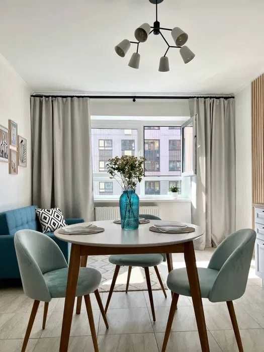 НОВОСТРОЙКА! 3х комн кв на Алайском Ц2 ор-р Ц5 МИНОР метро !