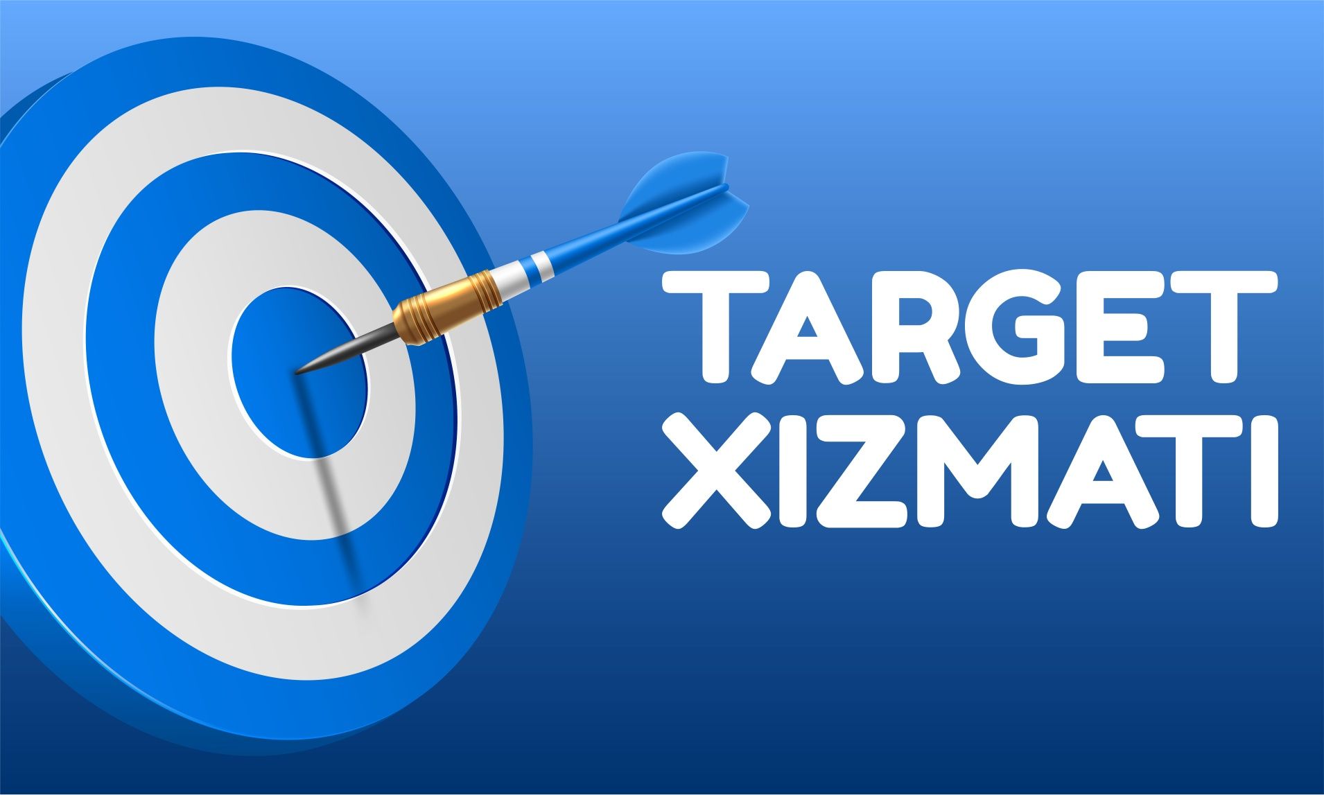 TARGET xizmati - sotuvlaringizni oshiring