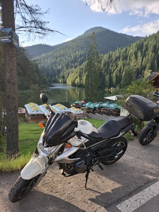 Yamaha xj6 ABS!( la fel ca Gsr 600,Er6,fz6)