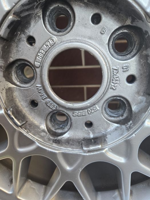 Jante BBS Style 29 225/50ZR16 (vară)