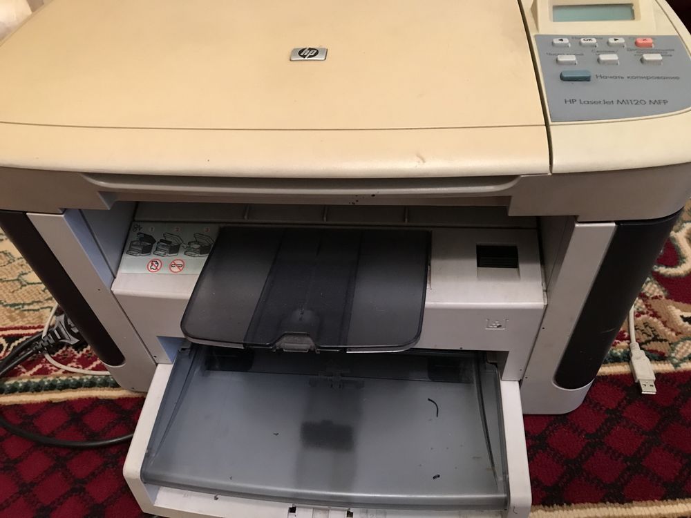 Ксерокс, копир принтер HPLaser