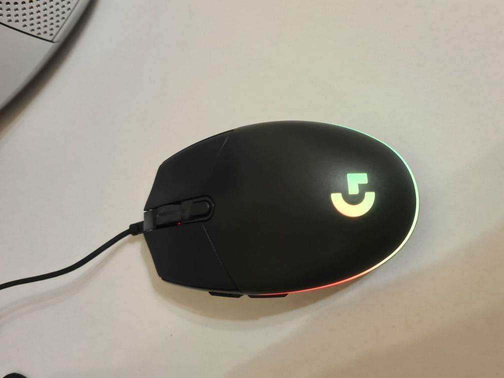 Мишка  "Logitech"