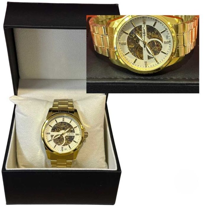 Луксозни Мъжки часовници/ГАРАНЦИЯ 12М