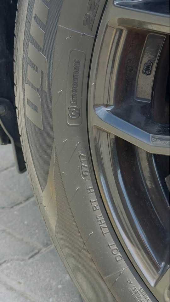 Anvelope Hankook Dynapro HP2 dimensiunea 225/65 R17