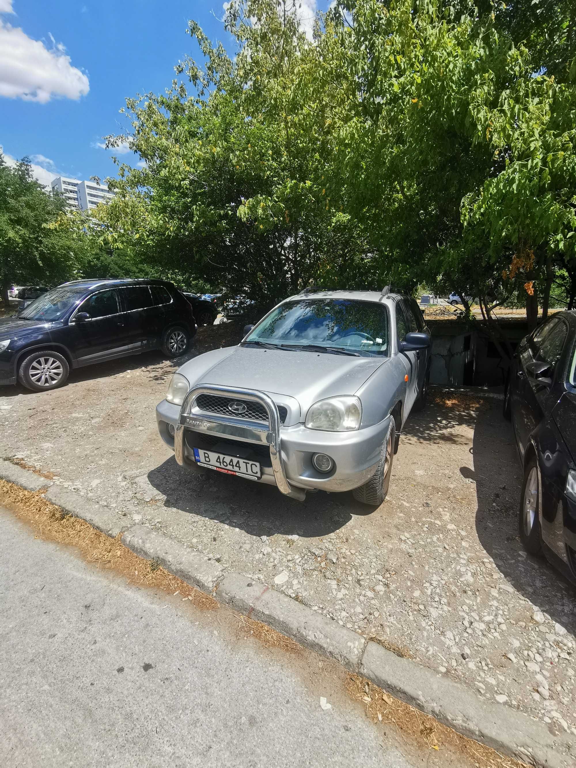 hyundai santa fe