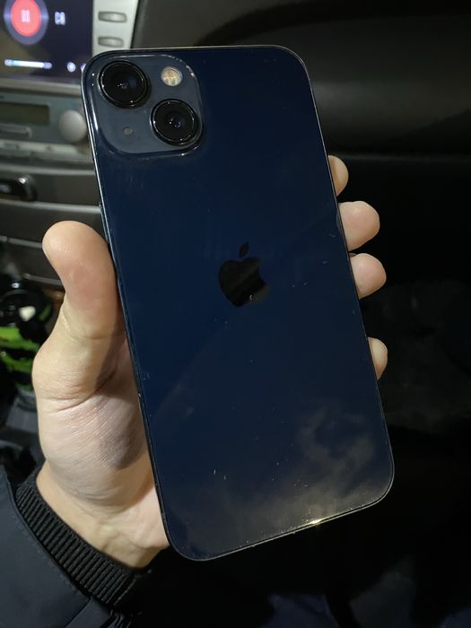 Айфон 13 128 аккумулятор 87