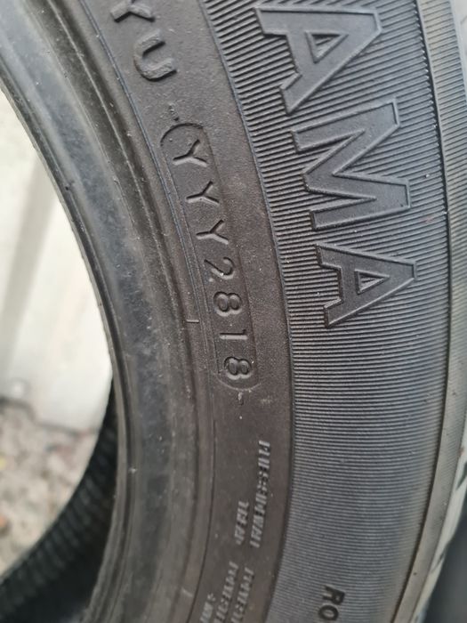 2 Anvelope de iarna *175/65R15*YOKOHAMA*LICHIDARE STOC*50 Lei Buc*