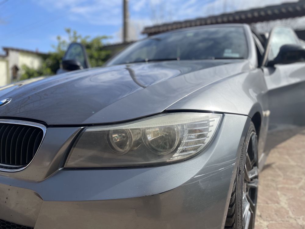 Фарове за  BMW e90 е90 фейслифт facelift 318d,320d,320i,330d,330i,335d