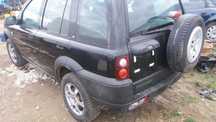 cutie de viteze Land Rover Freelander