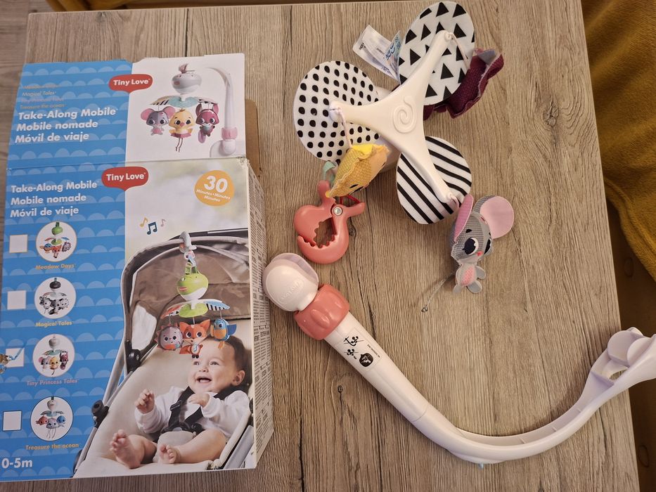 Детска въртележка Tiny Love