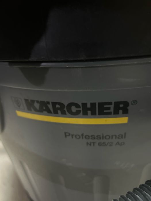 Пылесос профессиональный Керхер NT 65/2 Ap