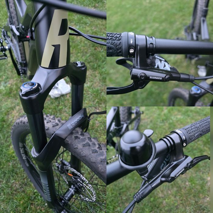 MTB Rose Ground 27,5 Fullsuspension