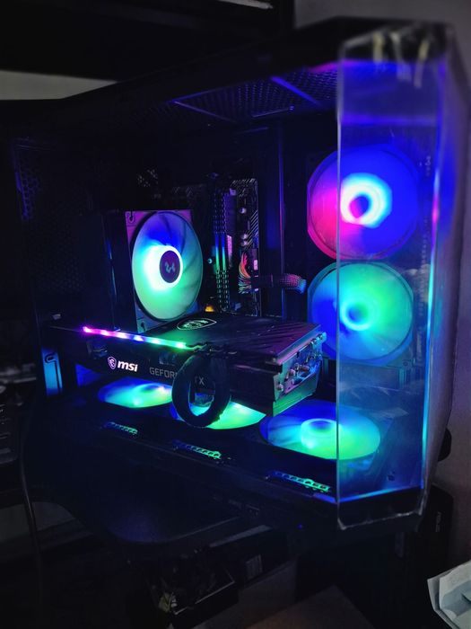 Black Friday ‼️PC Streaming Ryzen 5700x3D 32GB RTX 3070 400FPS !