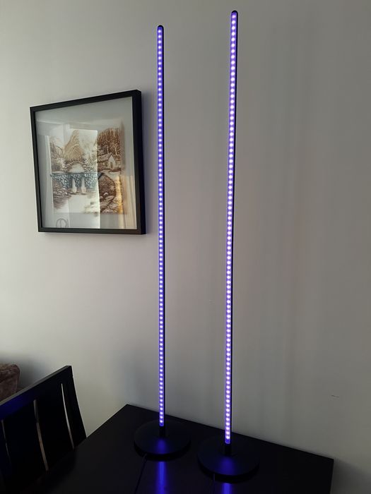 Govee RGBICW подова лампа H6076A