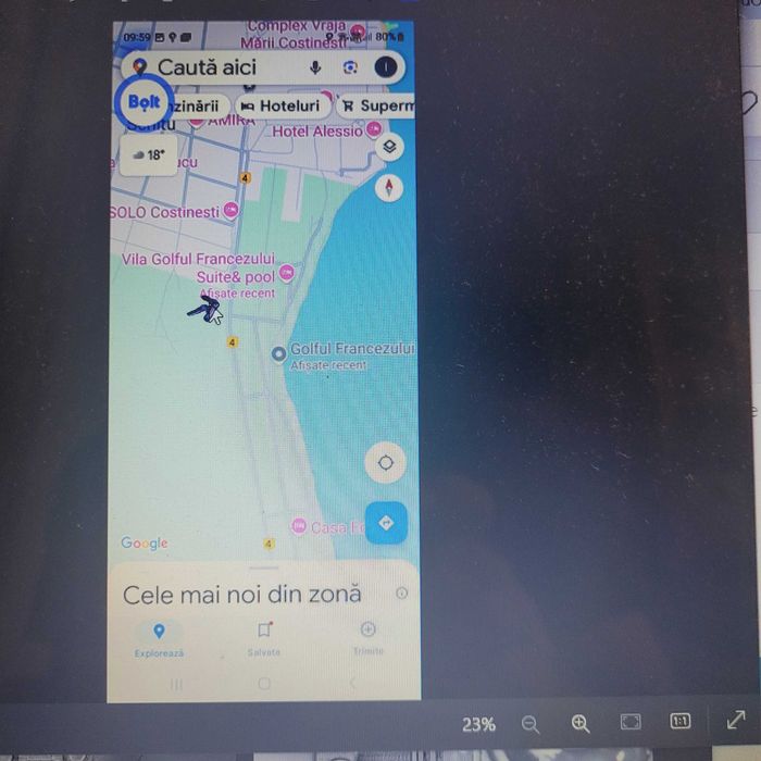 vind teren intravilan