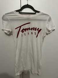 Tricou Tommy Hilfiger Tommy Jeans XXS potrivit XS, stare foarte buna