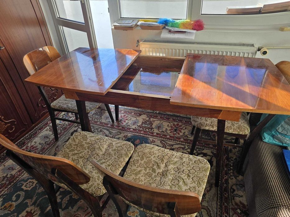 DONEZ MOBILIER Sufragerie + Dormitor