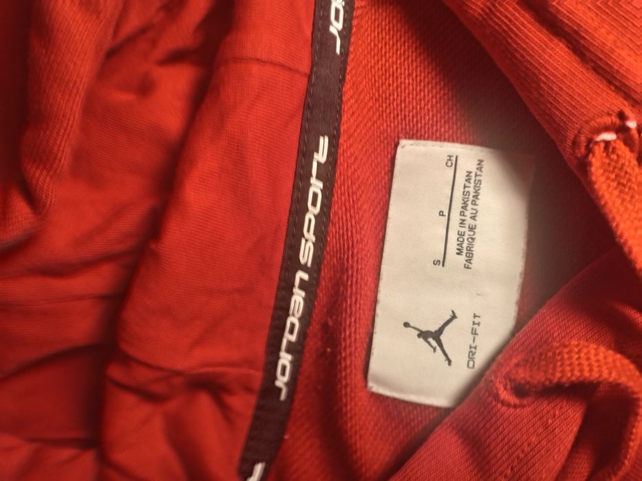 Jordan Hoodie Размер S