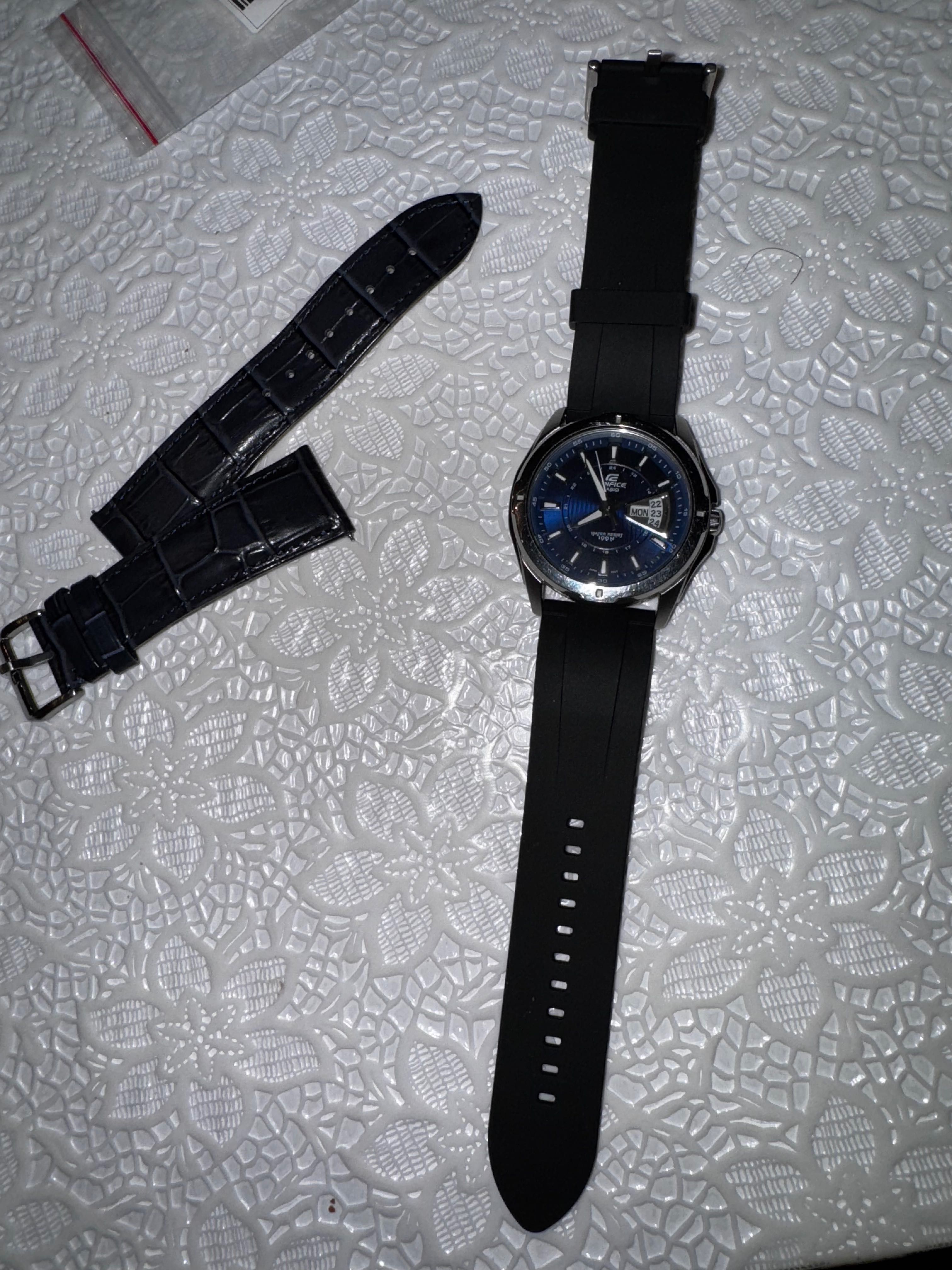 Часовник Casio Edifice EF-129D-2A
