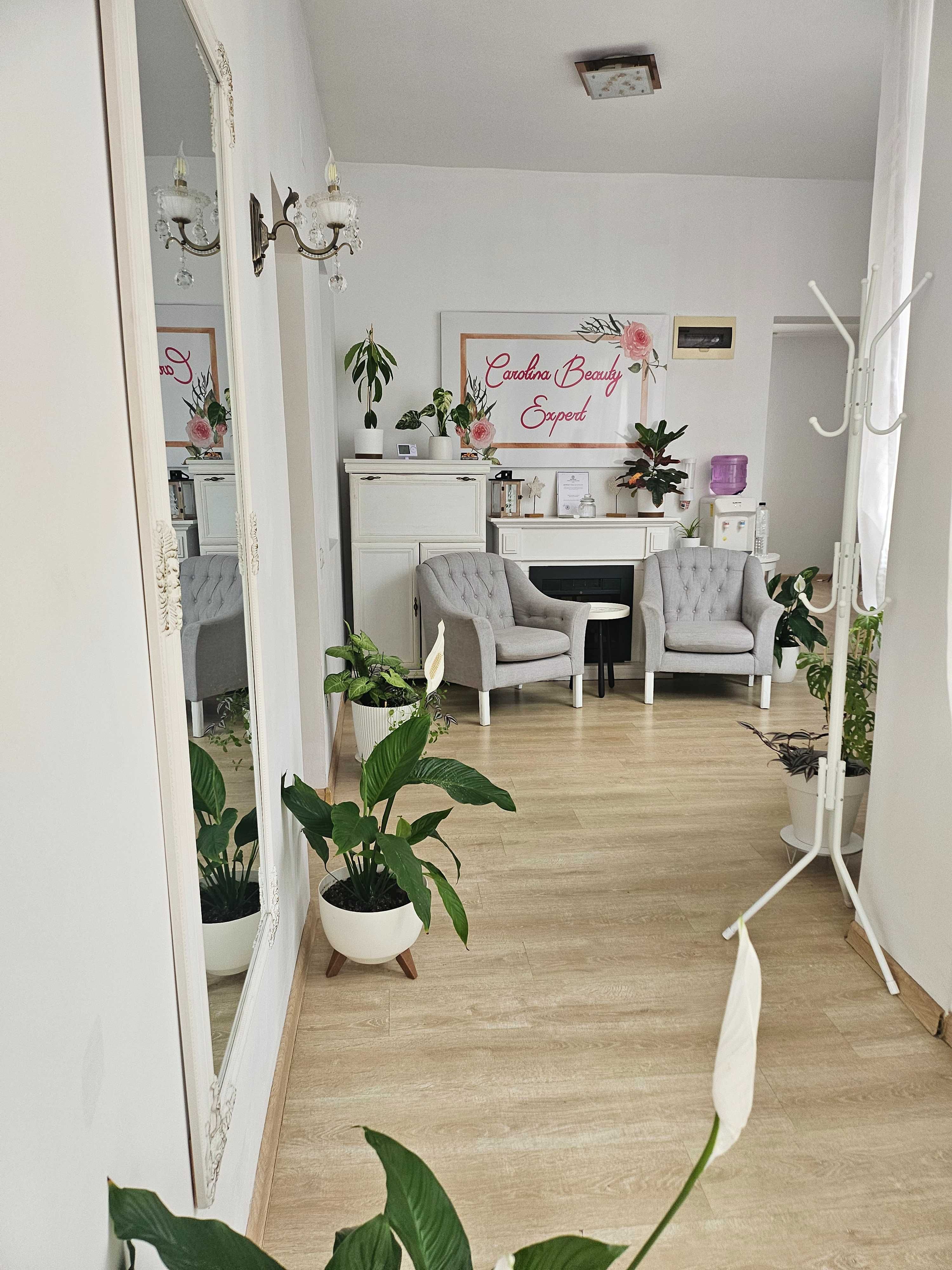 Închiriez cameră în Salon de înfrumusețare Carolina Beauty Expert