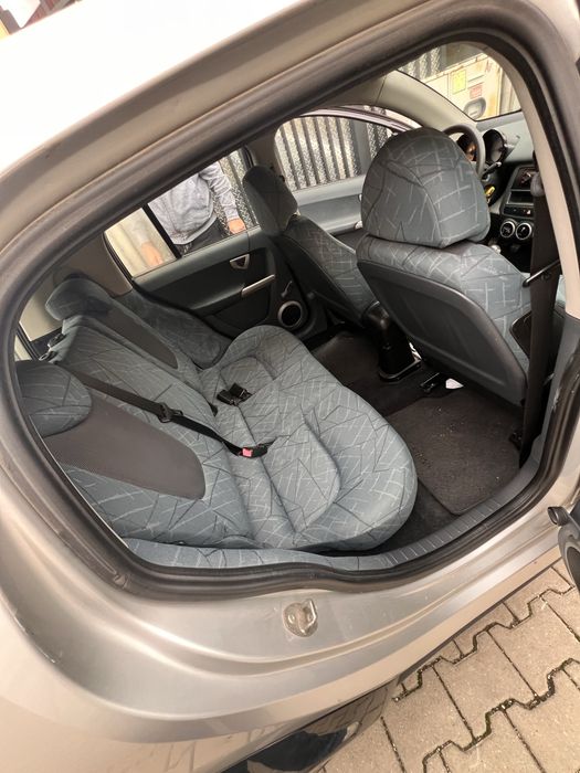 Smart Forfour , an 2005 , 1.3 benzina, manuala