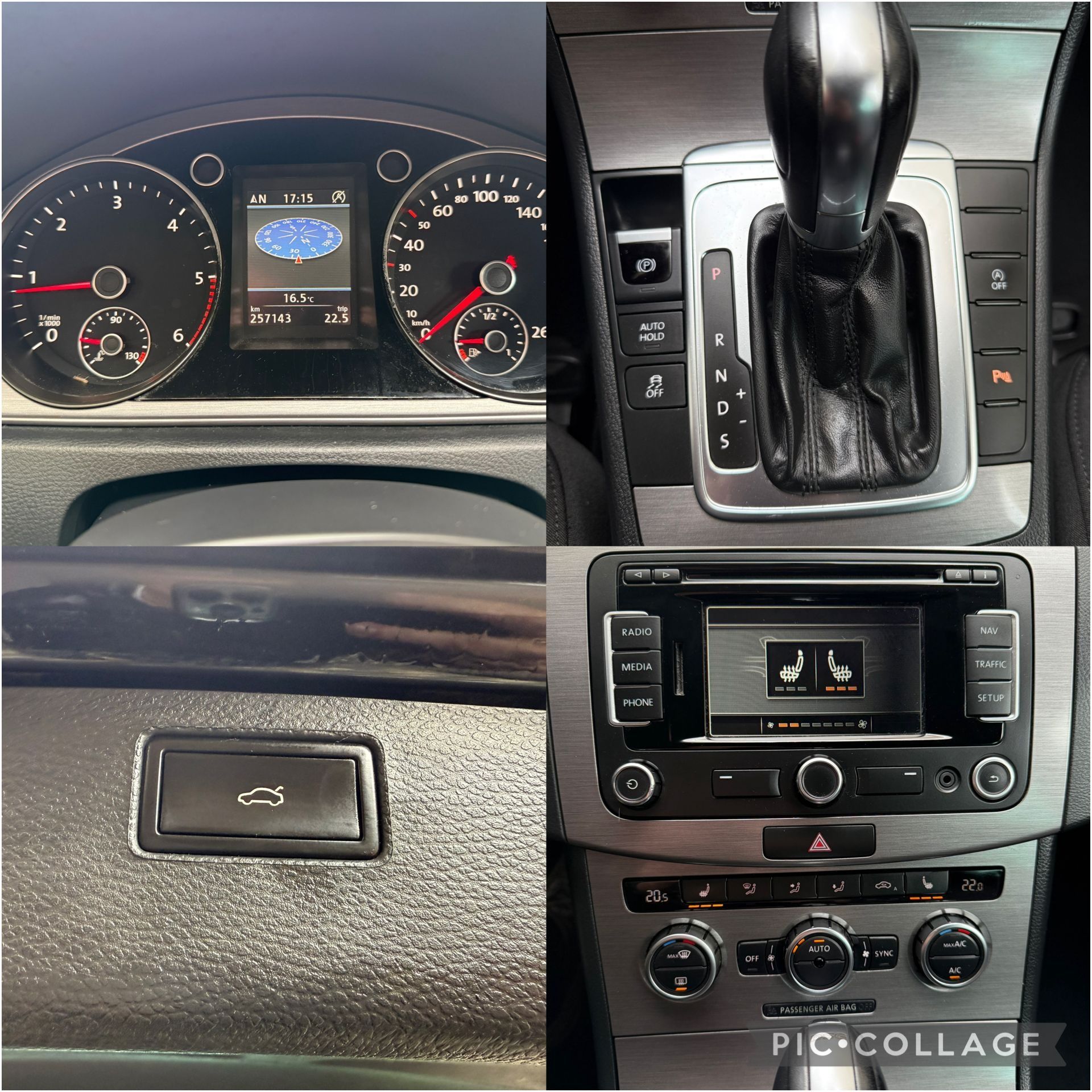 VW Passat 2.0TDI 140Cp Automat DSG Navi