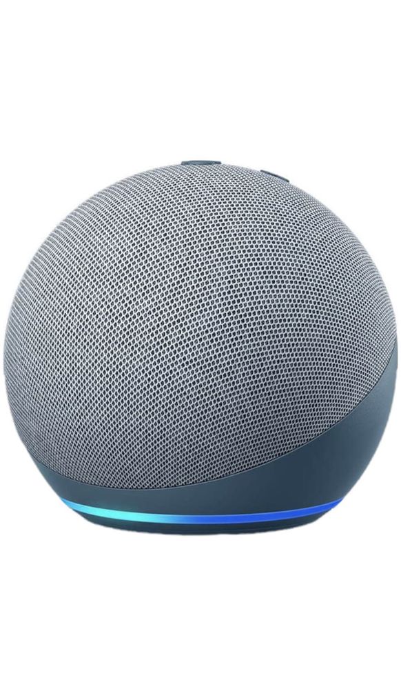 Boxa inteligenta Amazon Echo Dot 4, Alexa, Wi-Fi, Bluetooth, sigilata