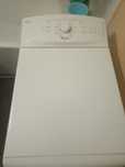 VAND masina de spalat  WHIRLPOOL
