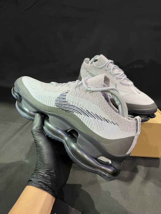Nike Air Max Scorpion FlyKnit “Grey” *Разпродажба*