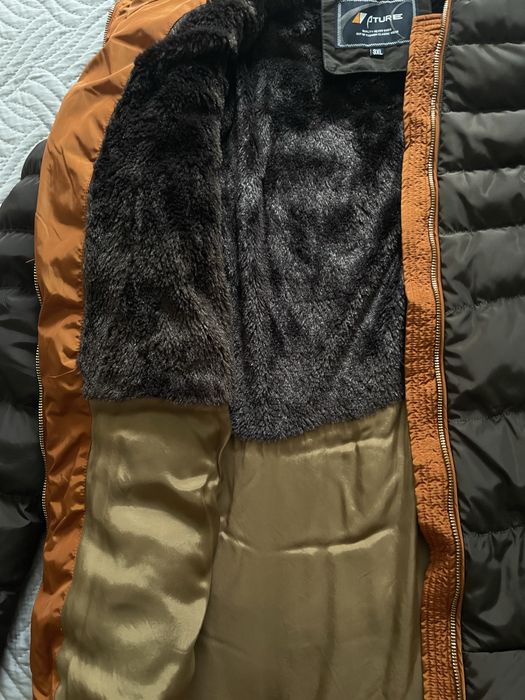 Зимно яке, турско производство