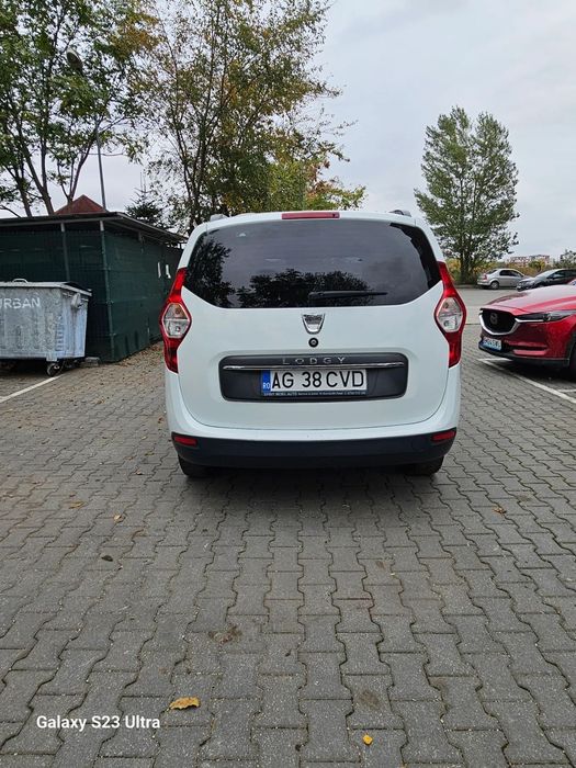 Dacia Lodgy Dacia Lodgy 1.5 dCi – 7 locuri – 2017 – 175.000 km – 6.200 € negociabi