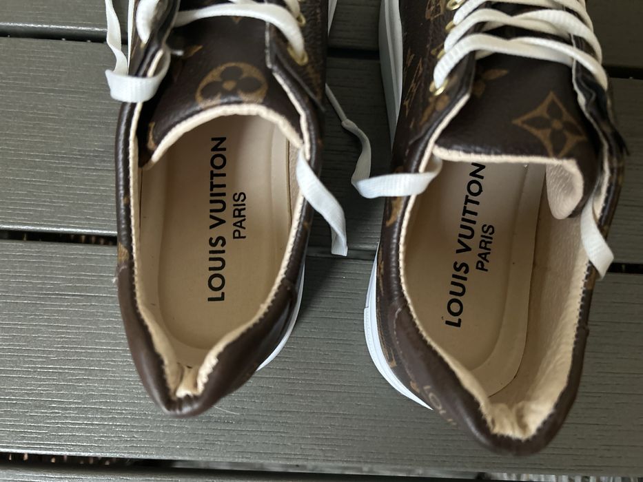 Сникърси Louis Vuitton