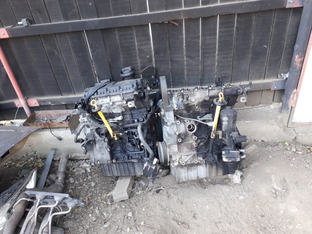 motor 1.9 bxe/ bkc dezmembrez. baie.chiuloasa