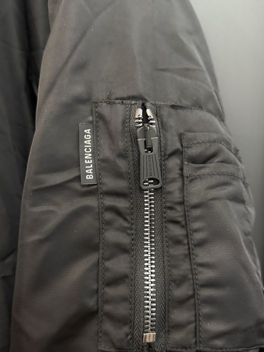 Balenciaga Incognito Bomber Яке
