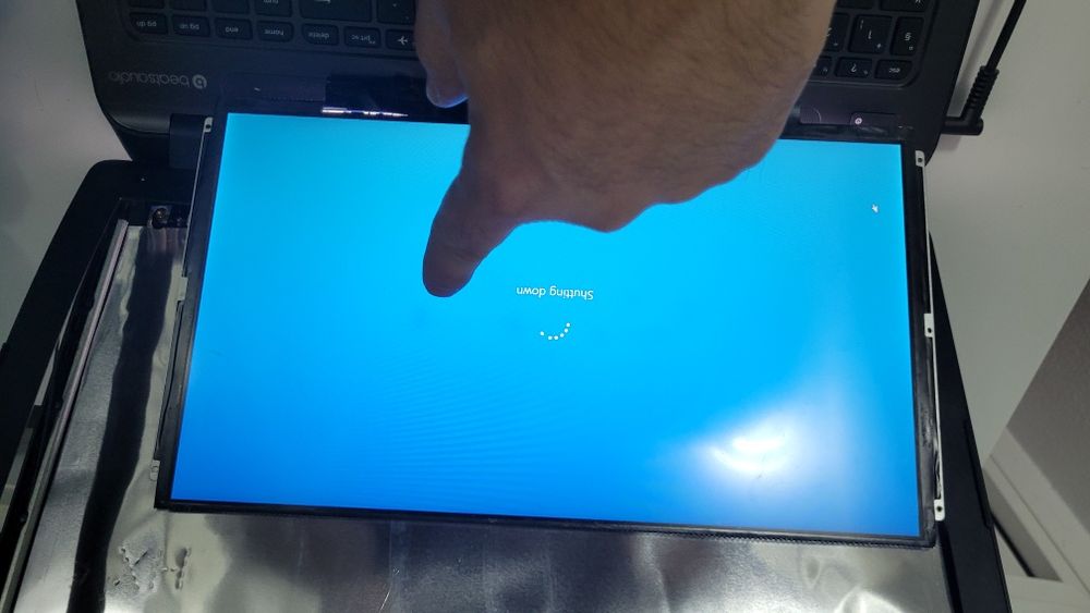 Display laptop N133BGE L31 Rev C1 13.3 Led HD