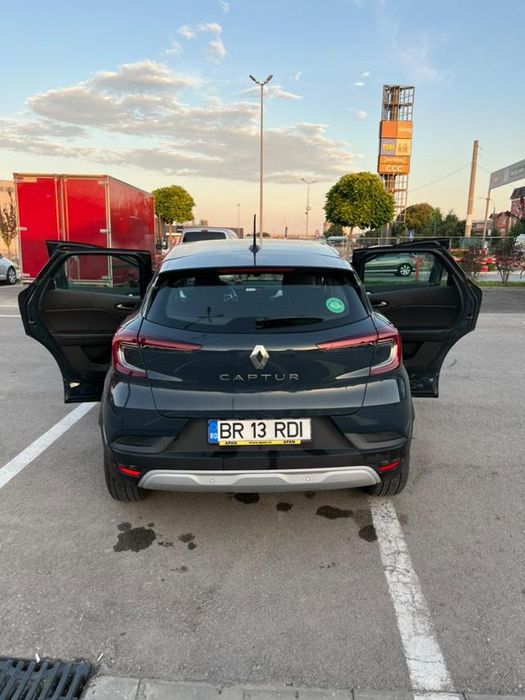 Renault Captur II equilibre TCe 100 GPL