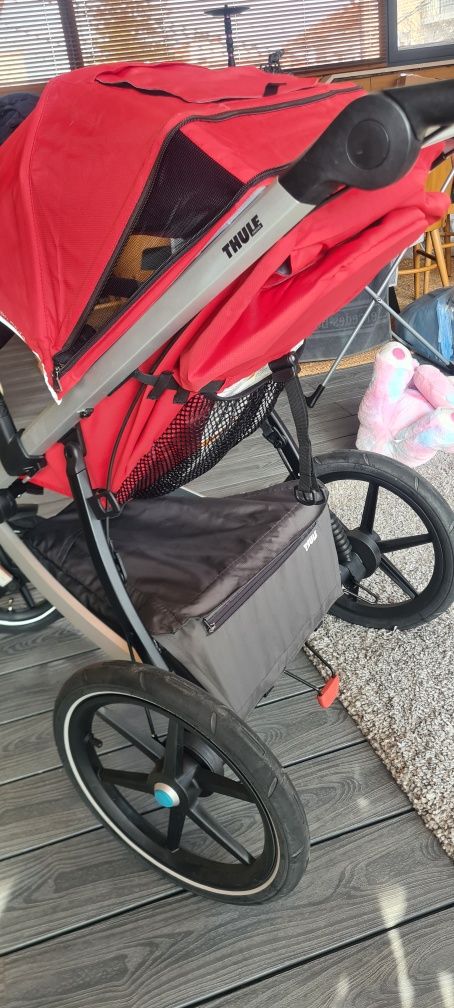 Thule urban glide 2 детска количка