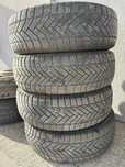 Зимни гуми 195/65/15 MICHELIN ALPIN 6 DOT4220    грайфер 5,3мм