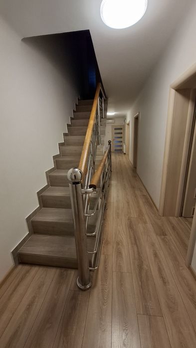 Casa individuala | curte 800 mp | Panouri fotovoltaice |Dragomiresti D