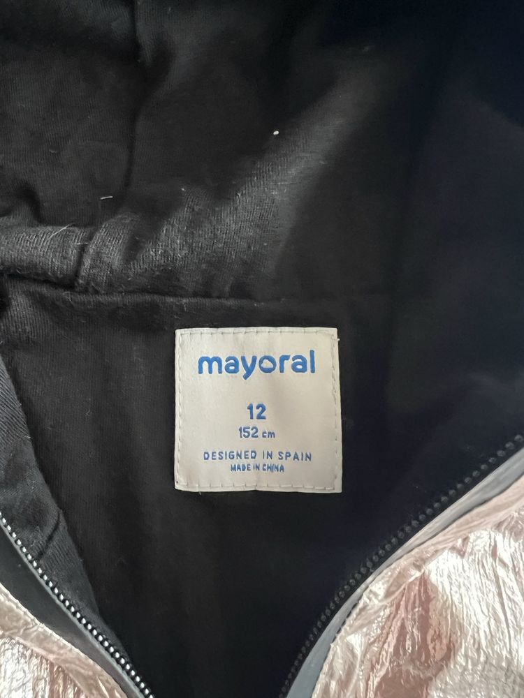 Пролетно яке Майорал за 12 г