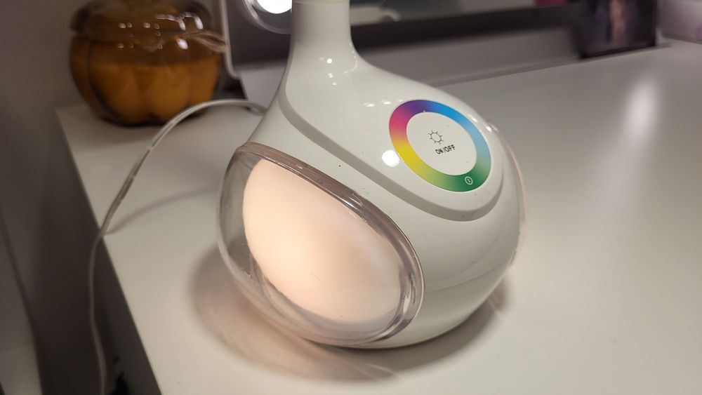 Настолна лампа Luca Bessoni