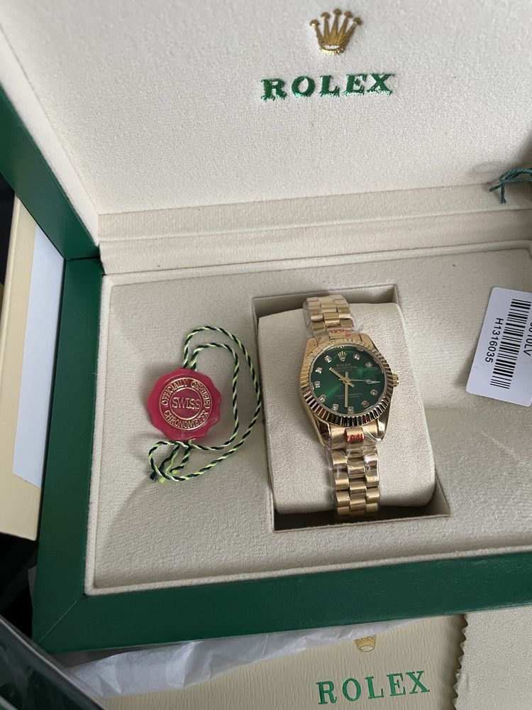 Ceas rolex dama full box