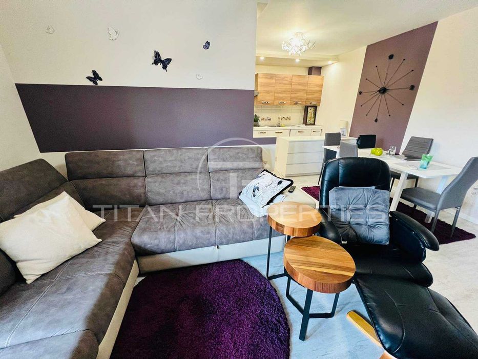 Продава се Двустаен апартамент в Пловдив, Кършияка - 82 кв.м за 1769 €/кв.м - Снимка #2