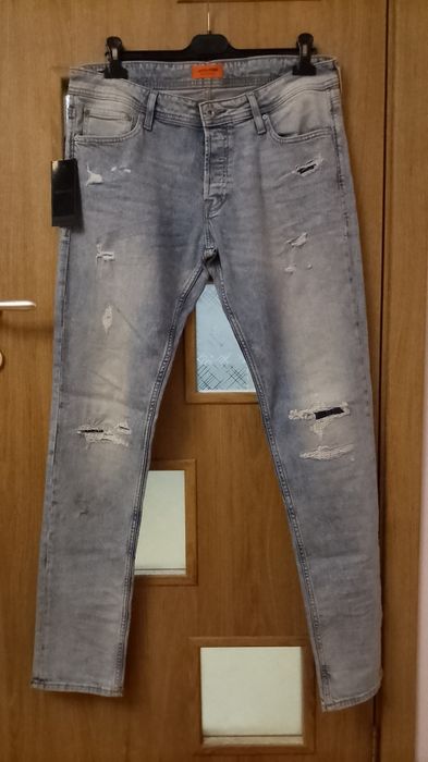 Нови мъжки дънки на Jack & Jones Slim