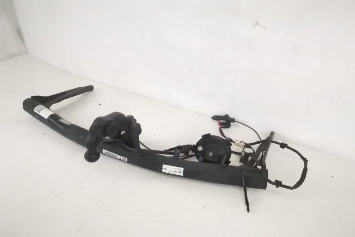 Carlig De Remorcare Spate Rabatabil Electric Original In Stare Buna Skoda  Superb  3 [2015 - 2020]