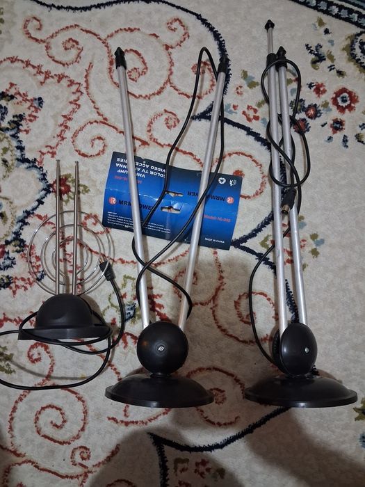 Домашняя антенна новые