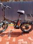 Vand bicicleta electrica