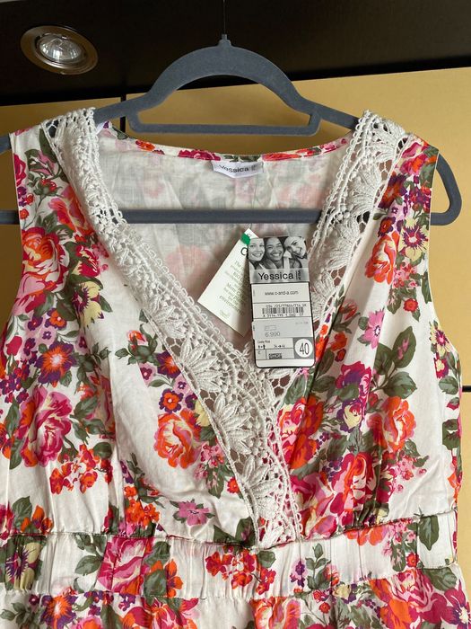 Rochie maxi masura 40