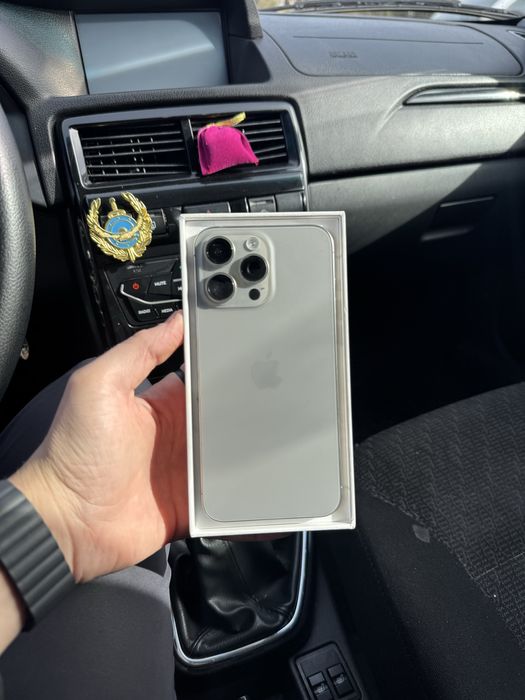 Айфон 15 про мах