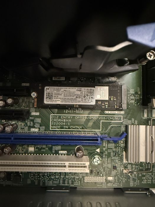 Pc Desktop Dell Vostro 3910 i7-12700 32 GB RAM DDR4 512 GB Nvme w11pro